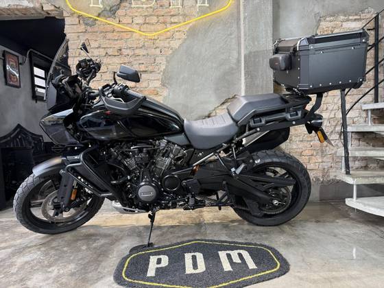 HARLEY-DAVIDSON PAN AMERICA 1250 S 